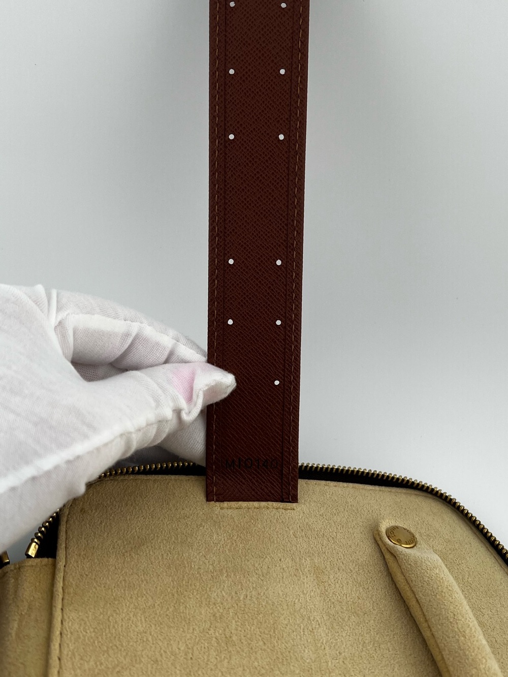 Louis Vuitton Monogram Canvas Monte Carlo Jewelry Case - Picture 12 of 12